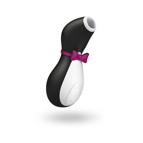 Stimolatore clitorideo satisfyer pro penguin